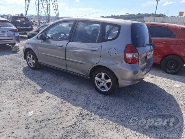 2008 HONDA FIT 