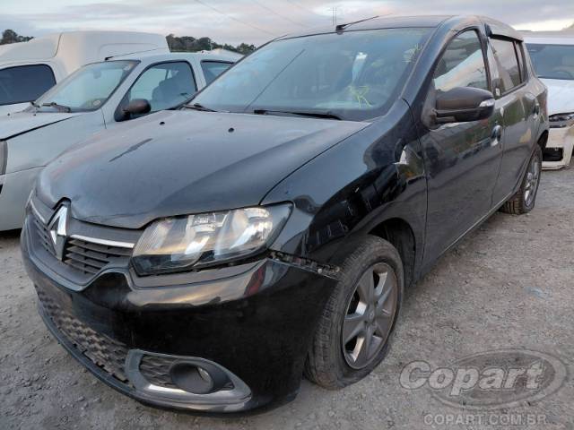 2017 RENAULT SANDERO 