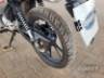 2025 HONDA CG 160 
