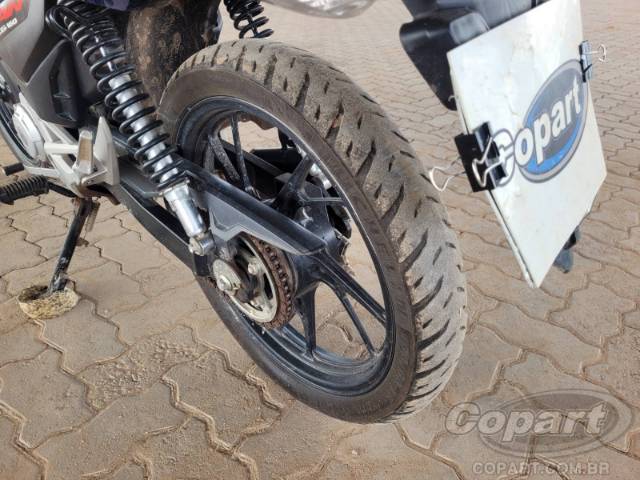 2025 HONDA CG 160 