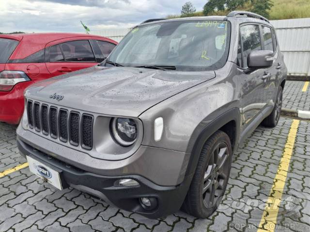 2019 JEEP RENEGADE 