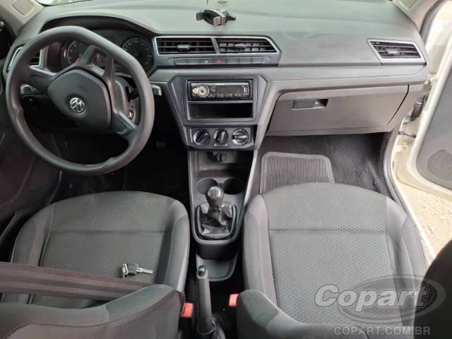 2020 VOLKSWAGEN GOL 