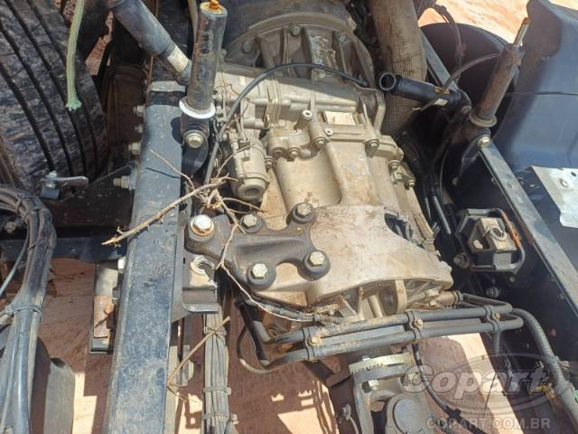 2025 MERCEDES-BENZ Atego 