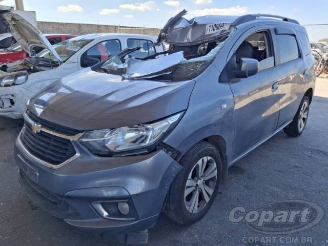 2021 CHEVROLET SPIN 