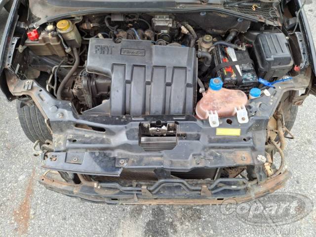 2011 FIAT PUNTO 