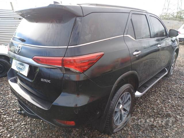 2019 TOYOTA SW4 