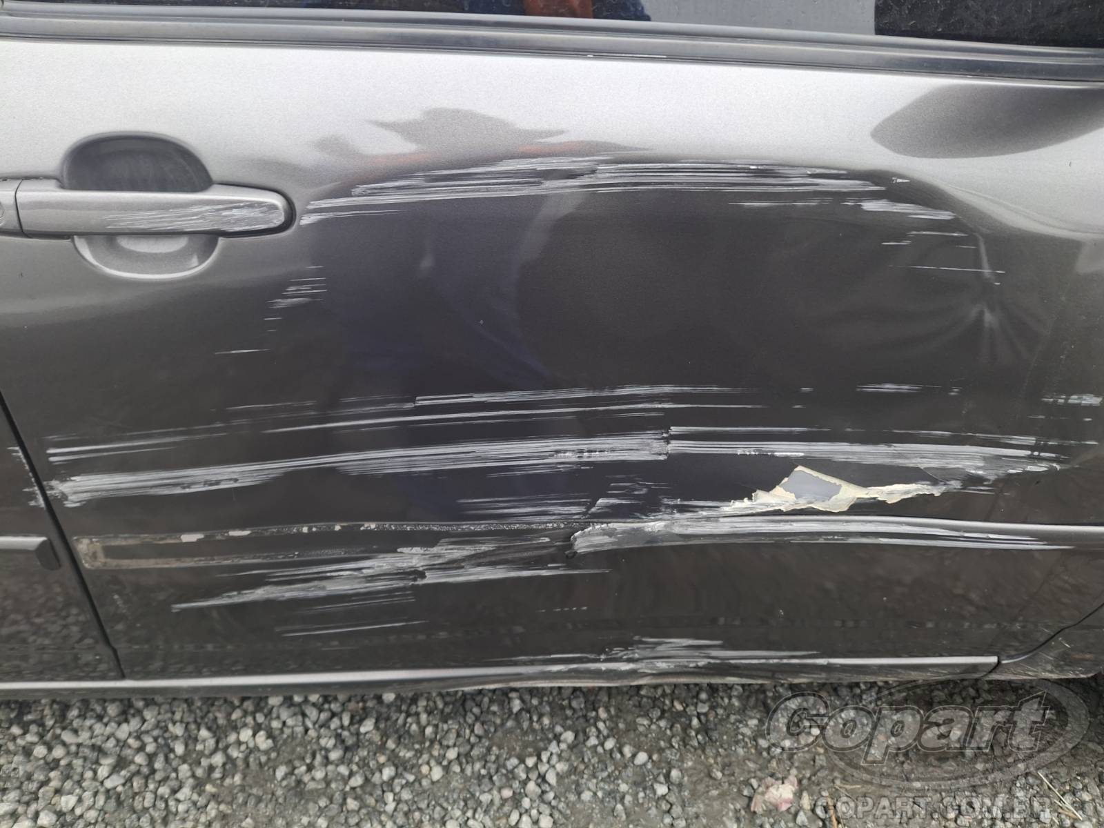 2006 TOYOTA COROLLA — foto 12 de 13