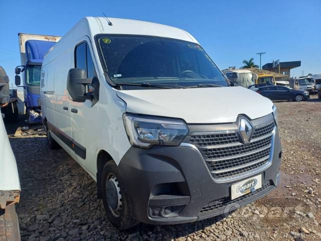 2024 RENAULT MASTER FURGAO 