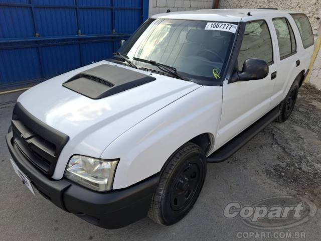 2011 CHEVROLET BLAZER 