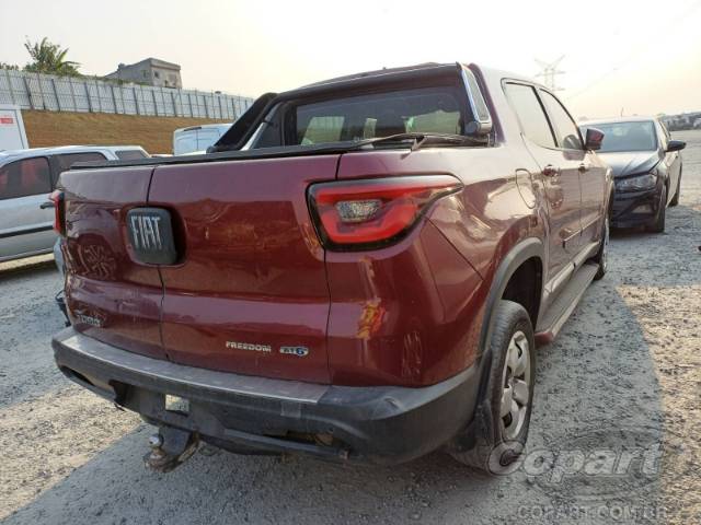 2017 FIAT TORO 