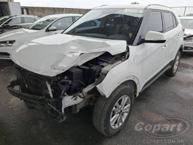 2018 HYUNDAI CRETA 