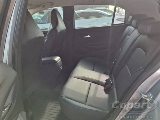 2025 CHEVROLET ONIX 