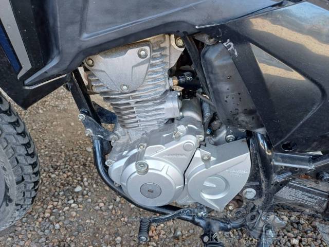 2024 HONDA NXR 160 