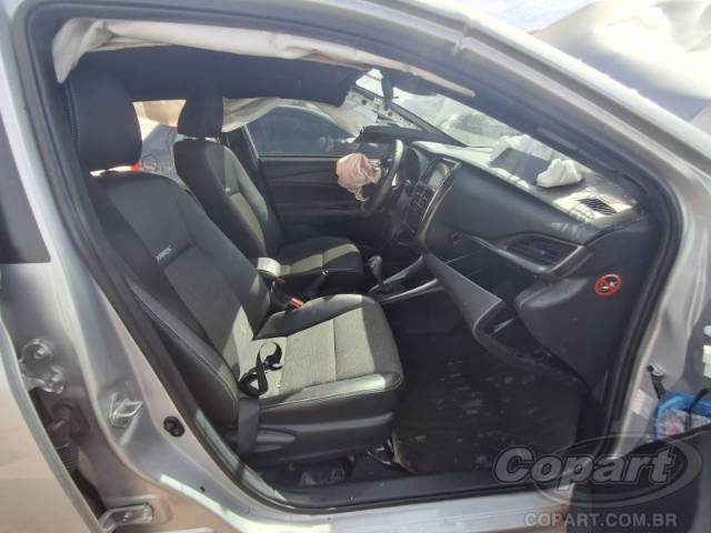 2024 TOYOTA YARIS 