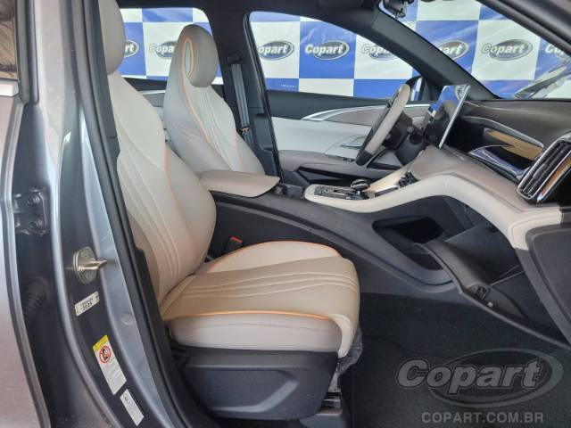 2026 BYD SONG PRO 