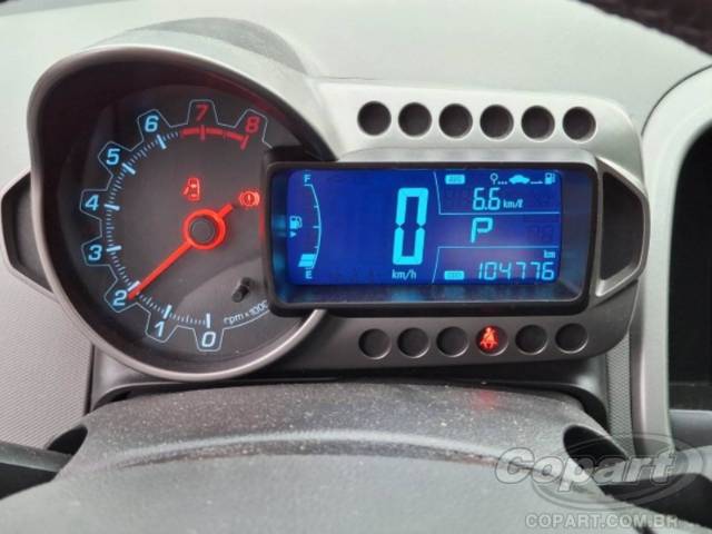 2013 CHEVROLET SONIC 