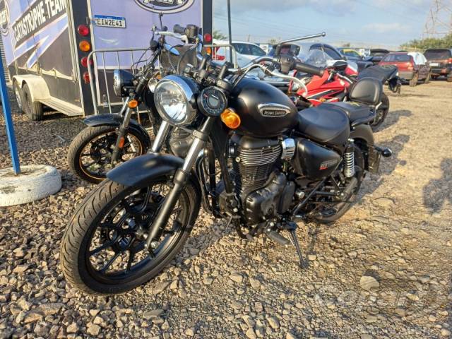 2026 ROYAL ENFIELD METEOR 