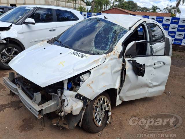 2020 FORD KA SEDAN 