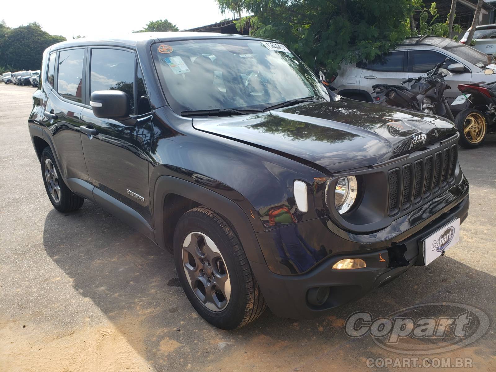 JEEP Renegade 1.8 16V Flex 2019