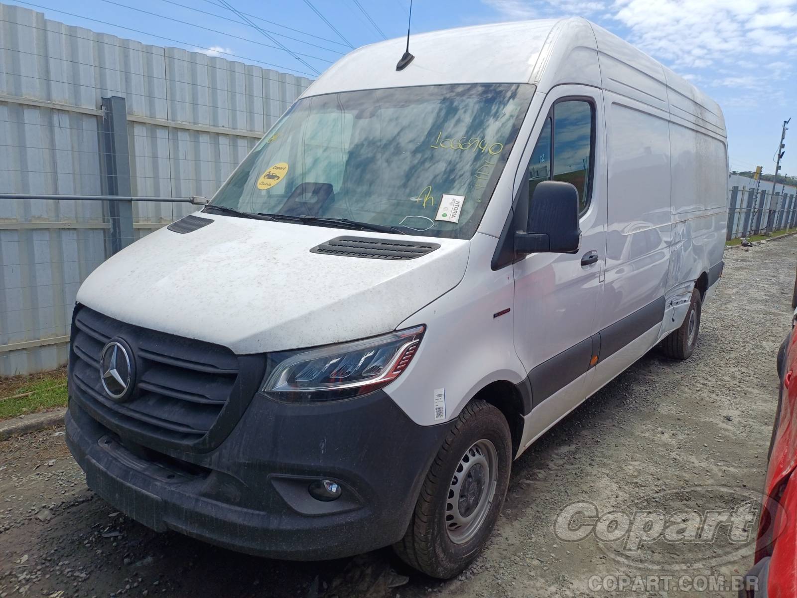 Foto 2: 2025 MERCEDES BENZ ESPRINTER