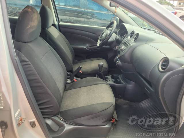 2014 NISSAN VERSA 