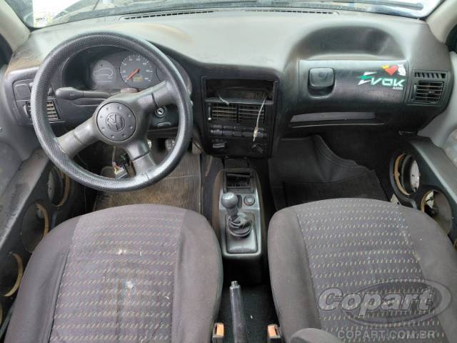 2005 VOLKSWAGEN GOL 