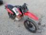 2008 HONDA NXR 150 