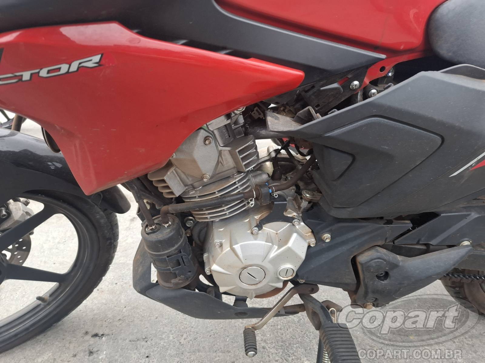 Foto 6 de 10: 2025 YAMAHA FACTOR