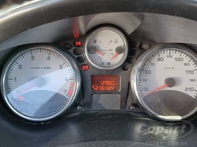 2012 PEUGEOT 207 