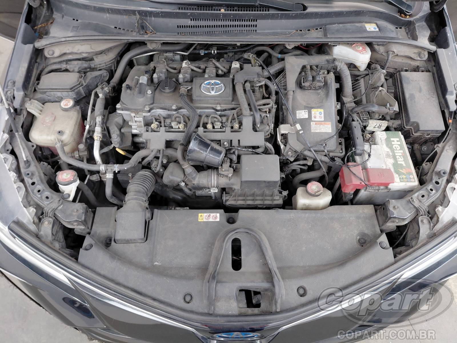 Foto 7 de 11: 2020 TOYOTA COROLLA