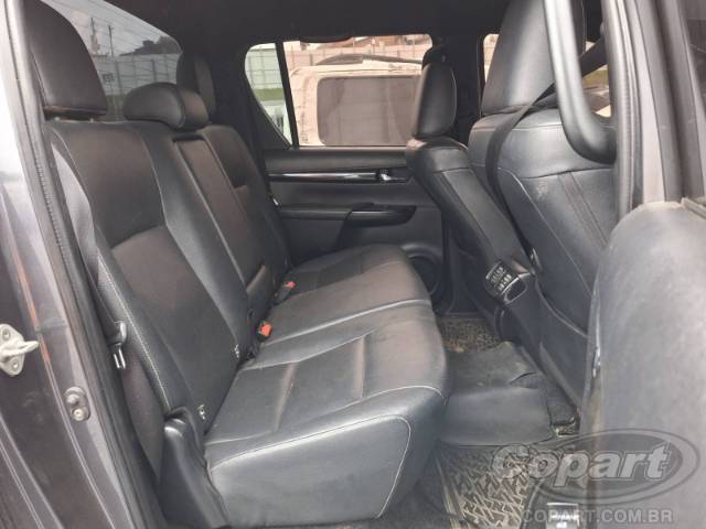 2020 TOYOTA HILUX CD 