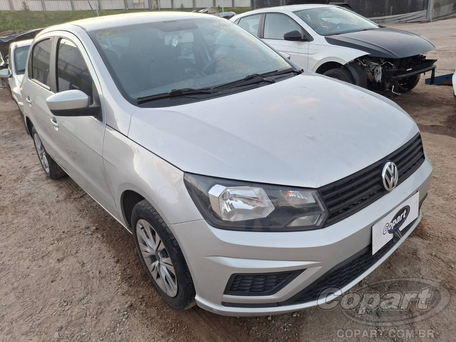 Volkswagen GOL 2020 em leilão — MG