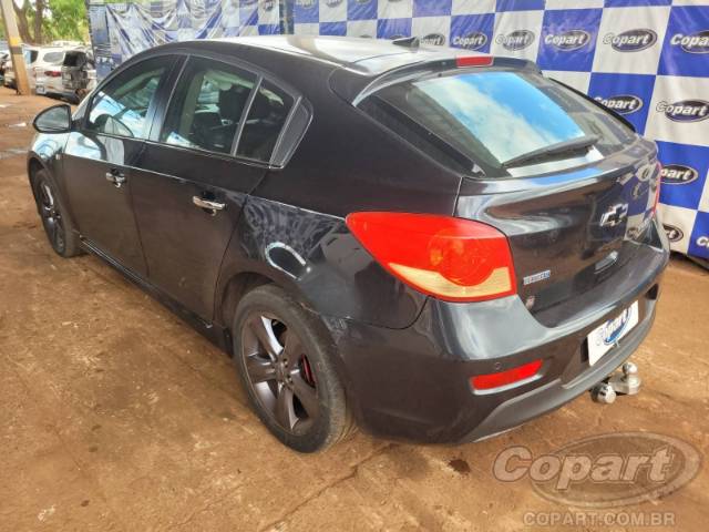 2012 CHEVROLET CRUZE HATCH 