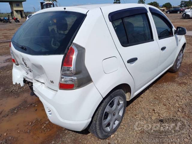 2014 RENAULT SANDERO 