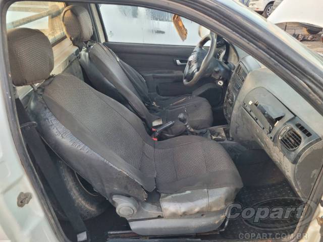 2016 FIAT STRADA 