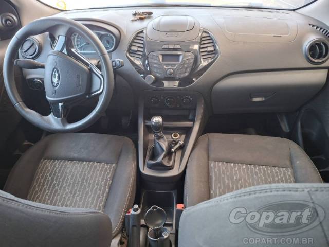 2018 FORD KA SEDAN 