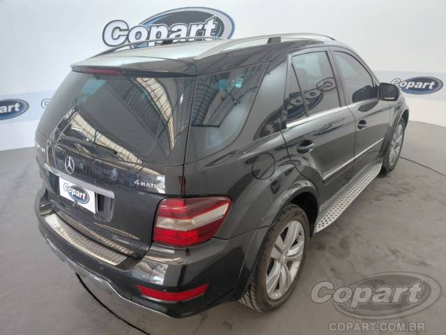2010 MERCEDES BENZ CLASSE ML 