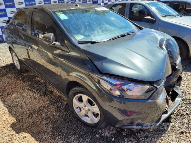 2019 CHEVROLET PRISMA 