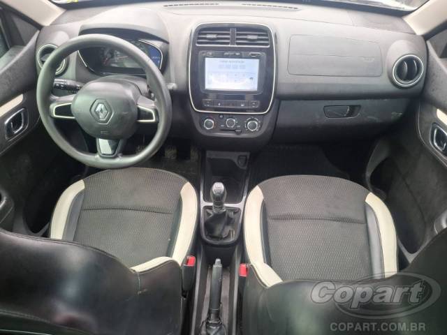 2019 RENAULT KWID 
