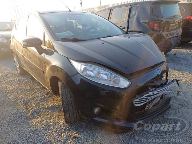 2014 FORD FIESTA 