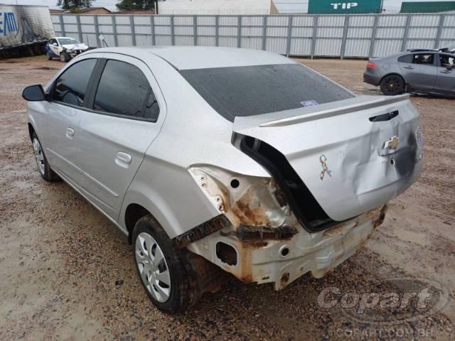 2015 CHEVROLET PRISMA 