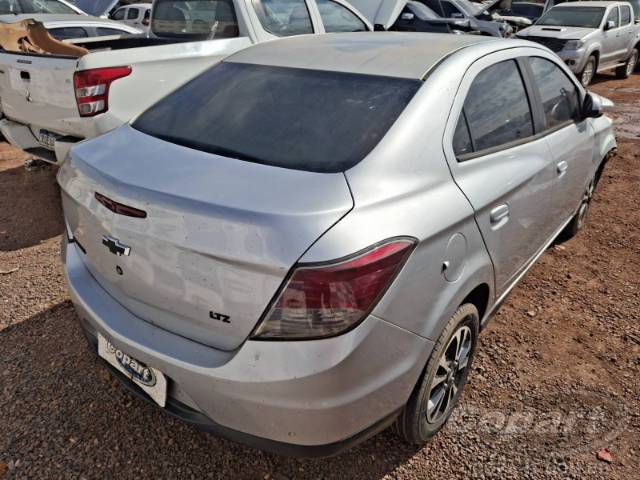 2015 CHEVROLET PRISMA 