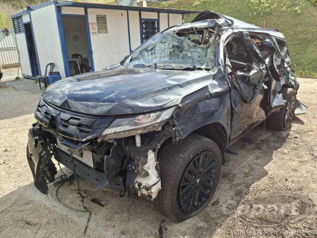 2025 MITSUBISHI PAJERO SPORT 