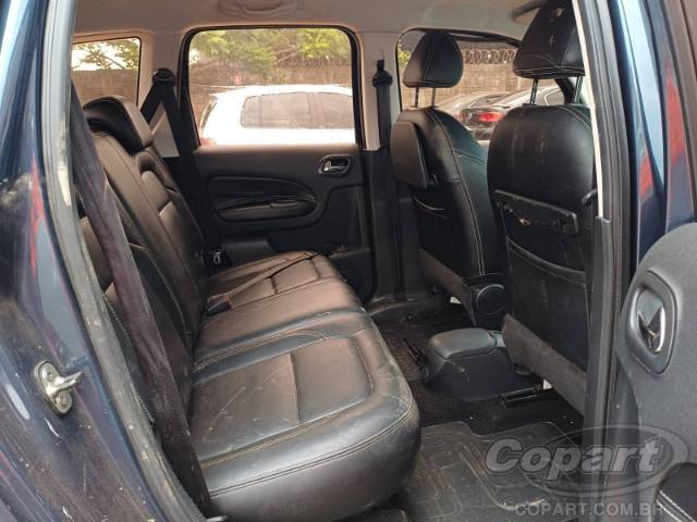 2012 CITROEN C3 PICASSO 