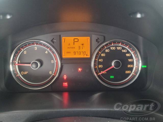 2015 SSANGYONG KORANDO 