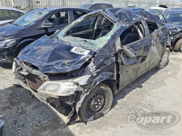 2015 CHEVROLET ONIX 