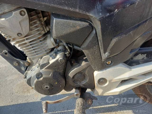 2016 HONDA CG 160 