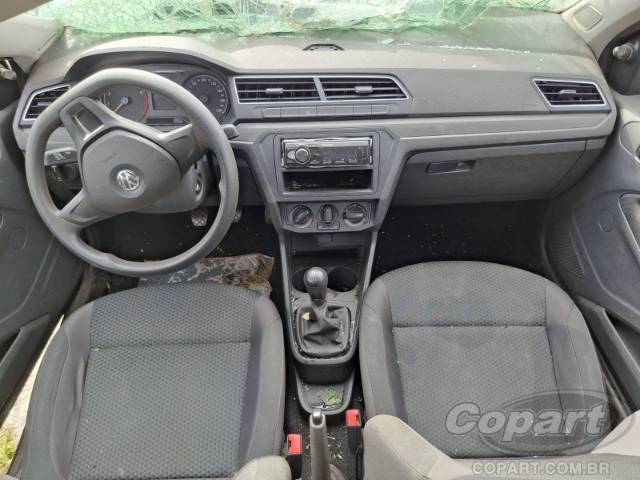 2022 VOLKSWAGEN GOL 