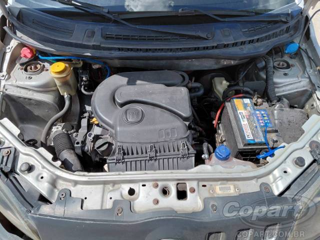 2011 FIAT UNO 