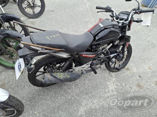 2026 HONDA CG 160 